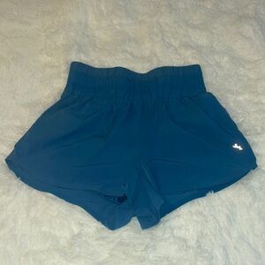 JoyLab Woman’s/Teens High-Waisted Athletic Shorts